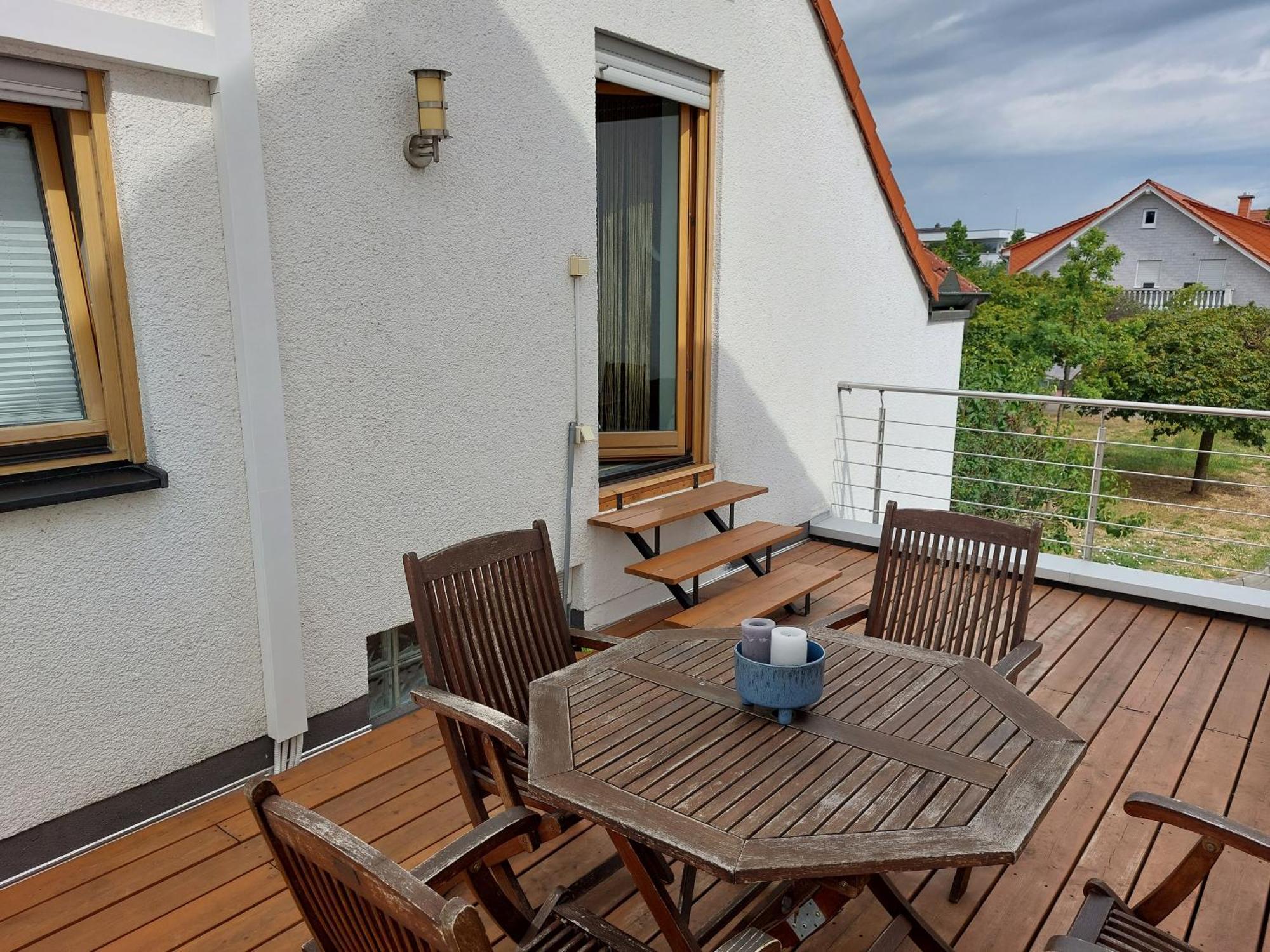 Ferienwohnung In Worms Exterior photo